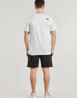 T-shirts & Polos^The North Face - S/S Easy Tee Bleu