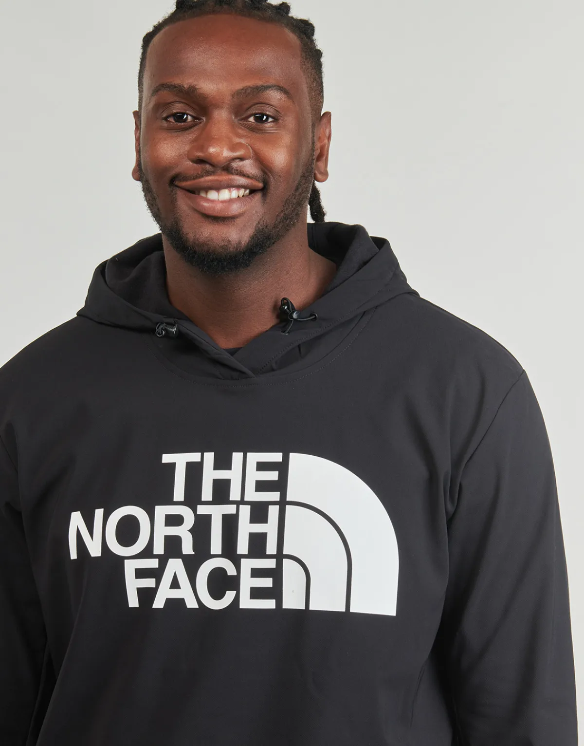Sweats & Polaires^The North Face - Tekno Logo Noir