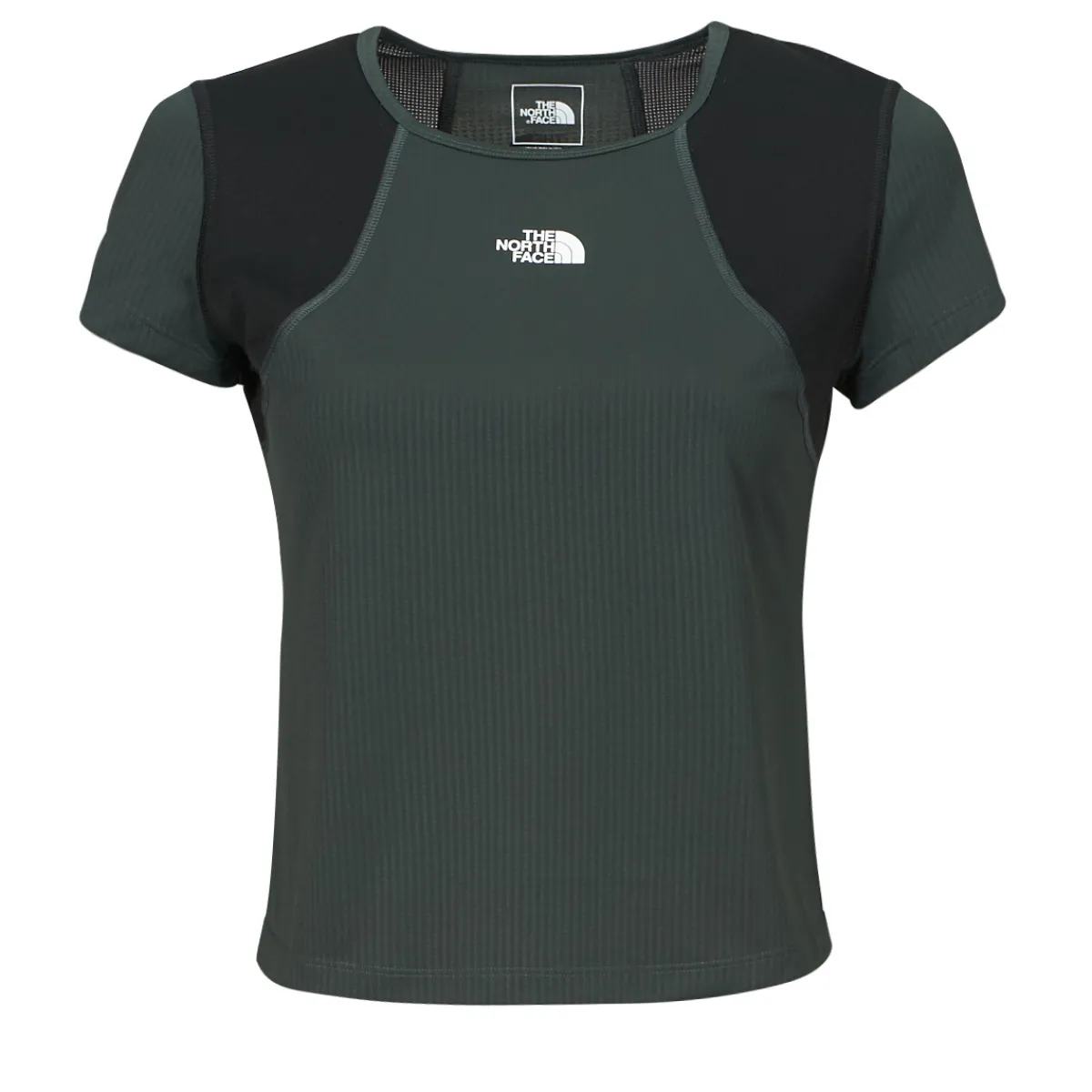 T-shirts & Polos^The North Face - Women's Lightbright S/S Tee Noir