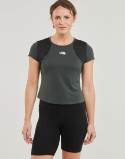 T-shirts & Polos^The North Face - Women's Lightbright S/S Tee Noir