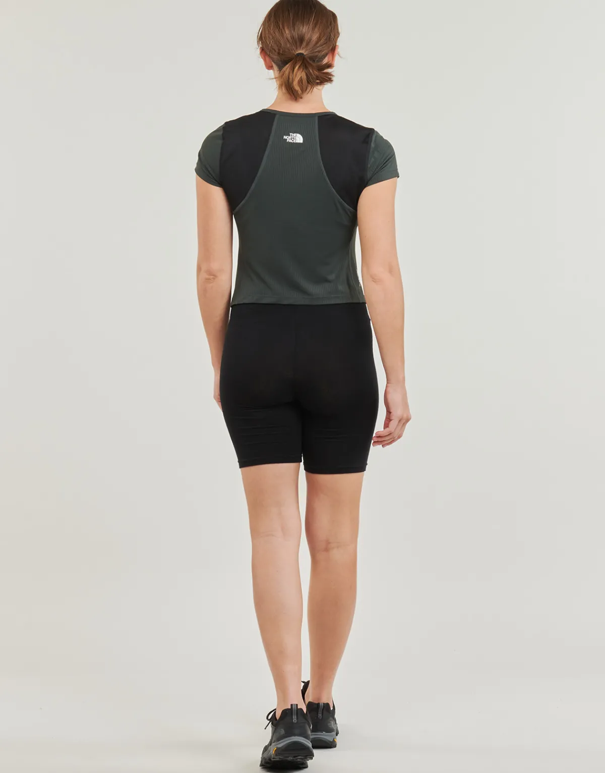 T-shirts & Polos^The North Face - Women's Lightbright S/S Tee Noir