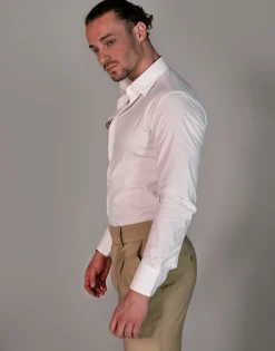 Chemises^THEAD. - ADRIAN SHIRT Blanc