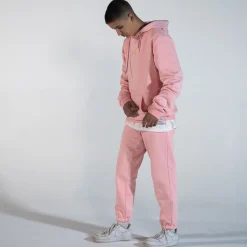 Joggings & Survêtements^THEAD. - AMSTERDAM JOGGERS Rose
