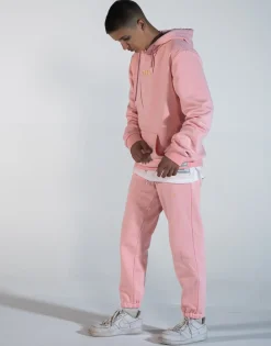 Joggings & Survêtements^THEAD. - AMSTERDAM JOGGERS Rose