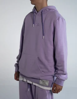 Sweats & Polaires^THEAD. - BERLIN SWEAT Lila