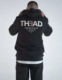 Sweats & Polaires^THEAD. - BOSTON SWEAT Marron