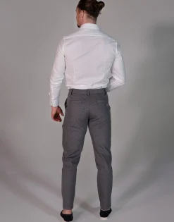 Pantalons^THEAD. - BRIAN PANT Gris