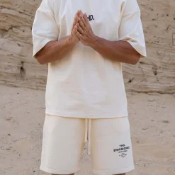 Shorts & Bermudas^THEAD. - ETHAN SHORT Beige