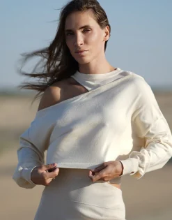 Tops / Blouses^THEAD. - GRACE TOP Sable