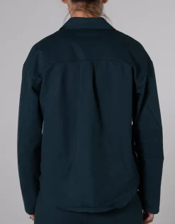 Vestes^THEAD. - HAILEY SHIRT Marine