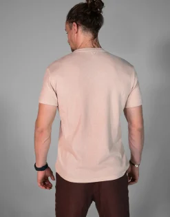 T-shirts & Polos^THEAD. - JAMES TEE Beige
