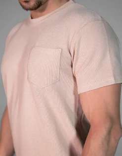 T-shirts & Polos^THEAD. - JAMES TEE Beige