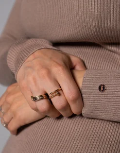 Tops / Blouses^THEAD. - JENNA SWEATER Beige