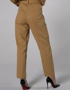 Pantalons^THEAD. - KELLY PANT Camel