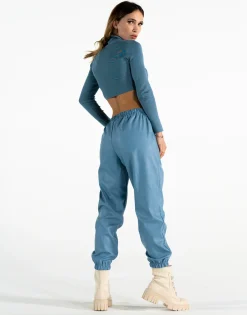Tops / Blouses^THEAD. - LILLY TOP Bleu