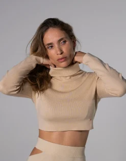 Tops / Blouses^THEAD. - LILLY TOP Beige