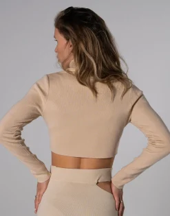 Tops / Blouses^THEAD. - LILLY TOP Beige