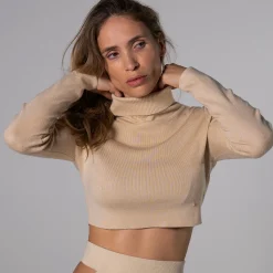 Tops / Blouses^THEAD. - LILLY TOP Beige