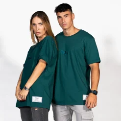 T-shirts & Polos^THEAD. - LONDON T-SHIRT Vert