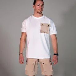 Shorts & Bermudas^THEAD. - STEF SHORT Beige