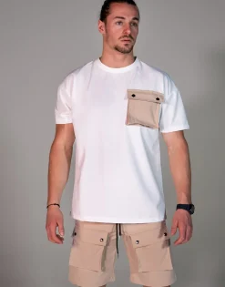 Shorts & Bermudas^THEAD. - STEF SHORT Beige