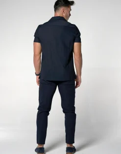 Chemises^THEAD. - THOMAS SHIRT Marine