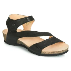 Sandales Et Nu-pieds^Think - DUMIA Noir