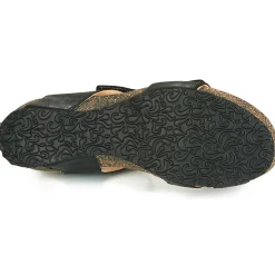 Sandales Et Nu-pieds^Think - DUMIA Noir