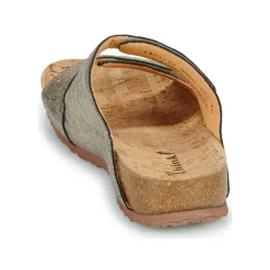 Mules / Sabots^Think - JULIA Argenté