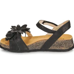 Sandales Et Nu-pieds^Think - KOAK Noir