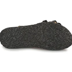 Sandales Et Nu-pieds^Think - KOAK Noir