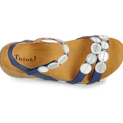 Sandales Et Nu-pieds^Think - KOAK