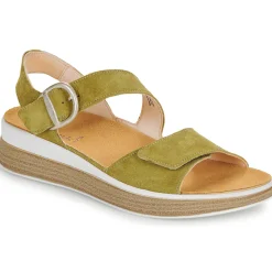 Sandales Et Nu-pieds^Think - MEGGIE Vert