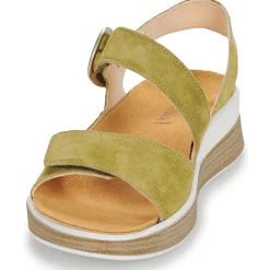 Sandales Et Nu-pieds^Think - MEGGIE Vert