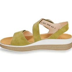 Sandales Et Nu-pieds^Think - MEGGIE Vert