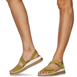 Sandales Et Nu-pieds^Think - MEGGIE Vert