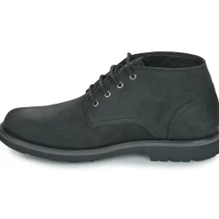 Bottines / Boots^Timberland - ALDEN BROOK MID LACE UP Noir