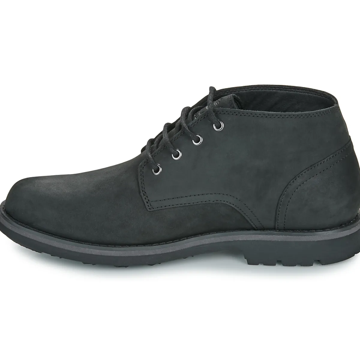 Bottines / Boots^Timberland - ALDEN BROOK MID LACE UP Noir