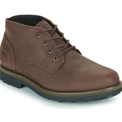 Bottines / Boots^Timberland - ALDEN BROOK MID LACE UP Marron