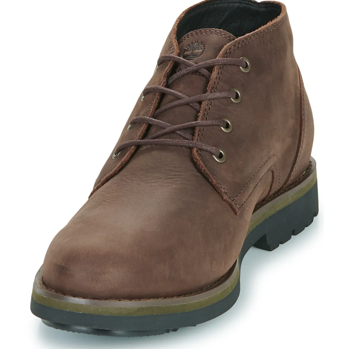 Bottines / Boots^Timberland - ALDEN BROOK MID LACE UP Marron