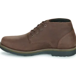 Bottines / Boots^Timberland - ALDEN BROOK MID LACE UP Marron