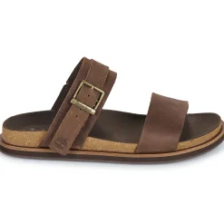 Sandales Et Nu-pieds^Timberland - AMALFI VIBES 2BAND SANDAL Marron
