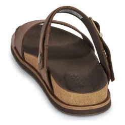 Sandales Et Nu-pieds^Timberland - AMALFI VIBES 2BAND SANDAL Marron