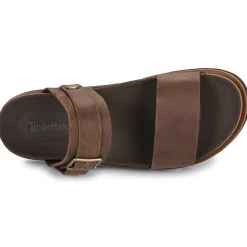 Sandales Et Nu-pieds^Timberland - AMALFI VIBES 2BAND SANDAL Marron