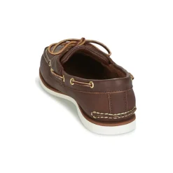 Mocassins & Chaussures Bateau^Timberland - CLASSIC 2 EYE Marron