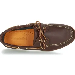 Mocassins & Chaussures Bateau^Timberland - CLASSIC 2 EYE Marron