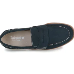 Mocassins & Chaussures Bateau^Timberland - CLASSIC BOAT VENETIAN Marine
