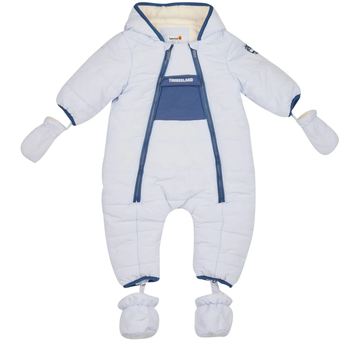 Manteaux^Timberland - COMBINAISON PILOTE T60227 Bleu