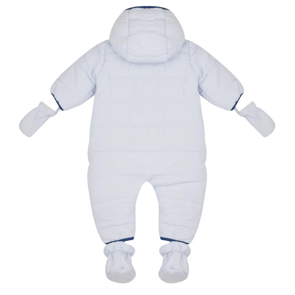 Manteaux^Timberland - COMBINAISON PILOTE T60227 Bleu
