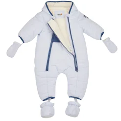 Manteaux^Timberland - COMBINAISON PILOTE T60227 Bleu
